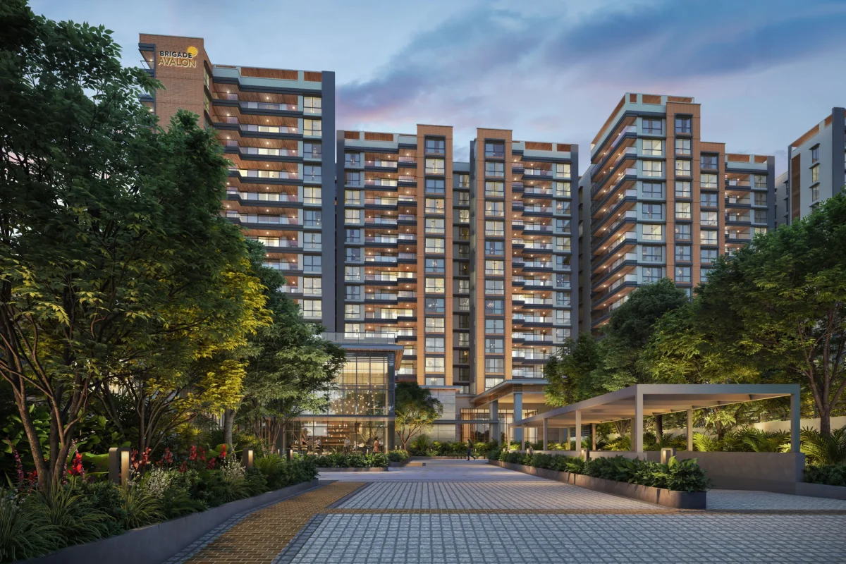 Brigade avalon bangalore1